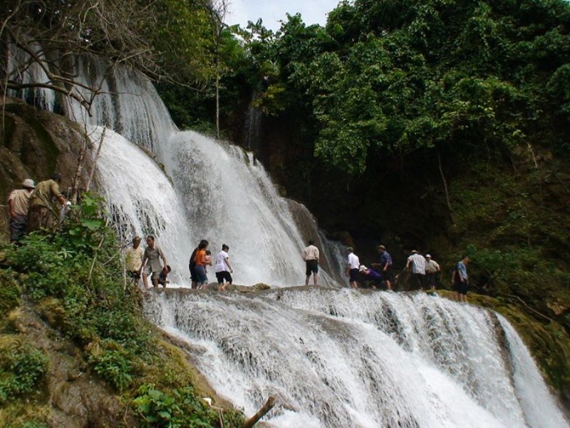 Khám phá Thác Mơ Tuyên Quang: Viên ngọc ẩn giấu của Na Hang 6