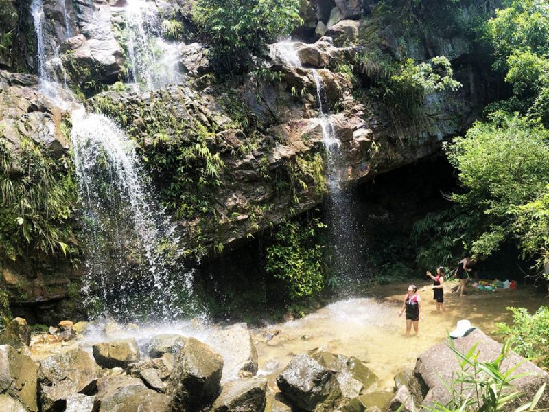 Khám phá Thác Mơ Tuyên Quang: Viên ngọc ẩn giấu của Na Hang 9