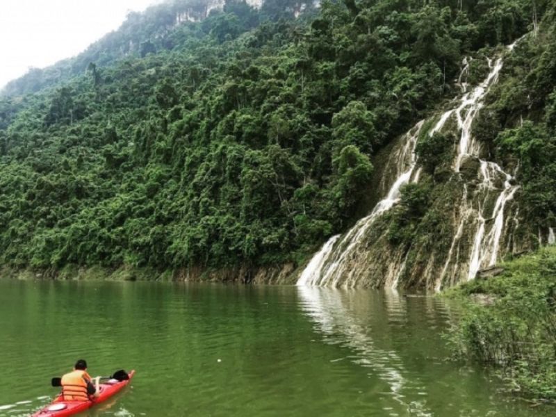 Khám phá Thác Mơ Tuyên Quang: Viên ngọc ẩn giấu của Na Hang 7