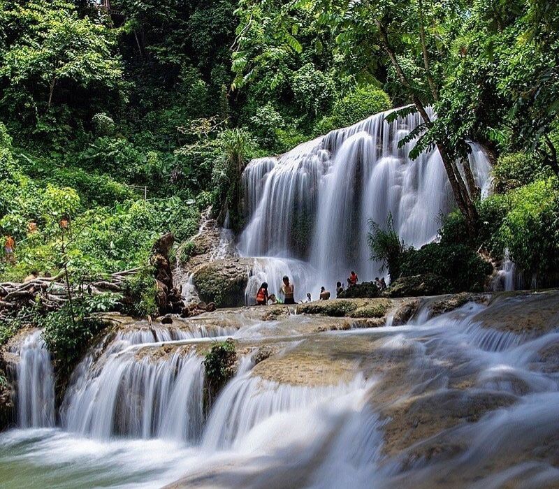 Thác Mu Hòa Bình: Nàng thơ giữa đại ngàn Tây Bắc hùng vĩ 3