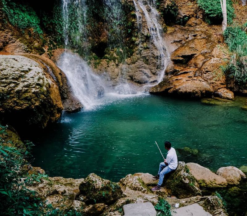 Thác Mu Hòa Bình: Nàng thơ giữa đại ngàn Tây Bắc hùng vĩ 5