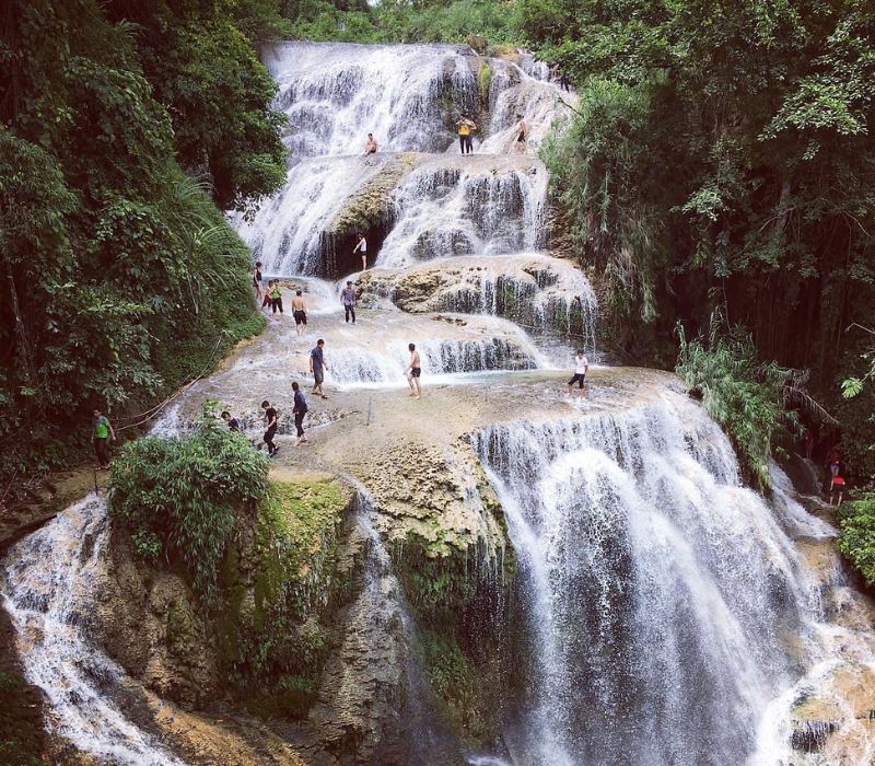 Thác Mu Hòa Bình: Nàng thơ giữa đại ngàn Tây Bắc hùng vĩ 4