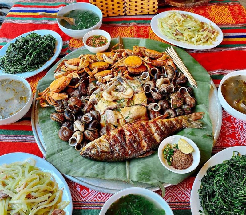 Thác Mu Hòa Bình: Nàng thơ giữa đại ngàn Tây Bắc hùng vĩ 6