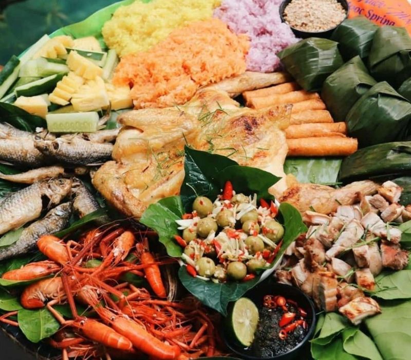 Đến thác Mưa Rơi Thái Nguyên thăm 'Viên ngọc' ẩn giữa đại ngàn Võ Nhai 7