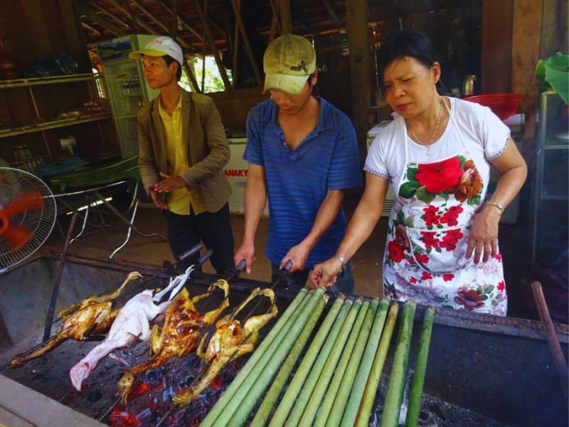 Chiêm ngưỡng Thác Pa Sỹ với cảnh sắc mê hoặc lòng người 12