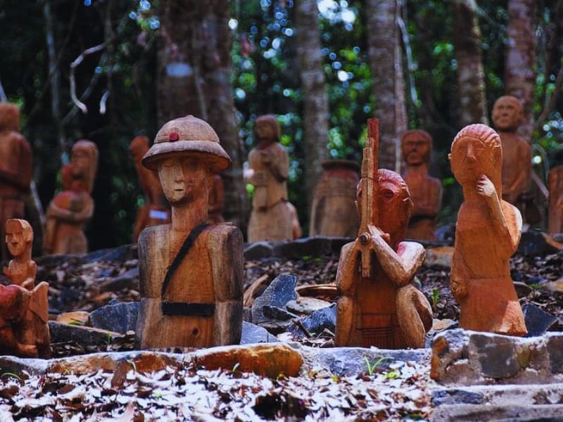 Chiêm ngưỡng Thác Pa Sỹ với cảnh sắc mê hoặc lòng người 9