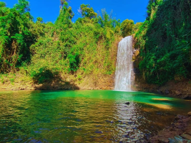 Chiêm ngưỡng Thác Pa Sỹ với cảnh sắc mê hoặc lòng người 10