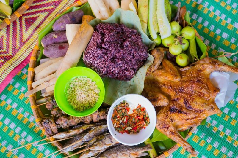 Thác Tà Puồng: Địa điểm chữa lành yên bình nơi rừng già Quảng Trị 8