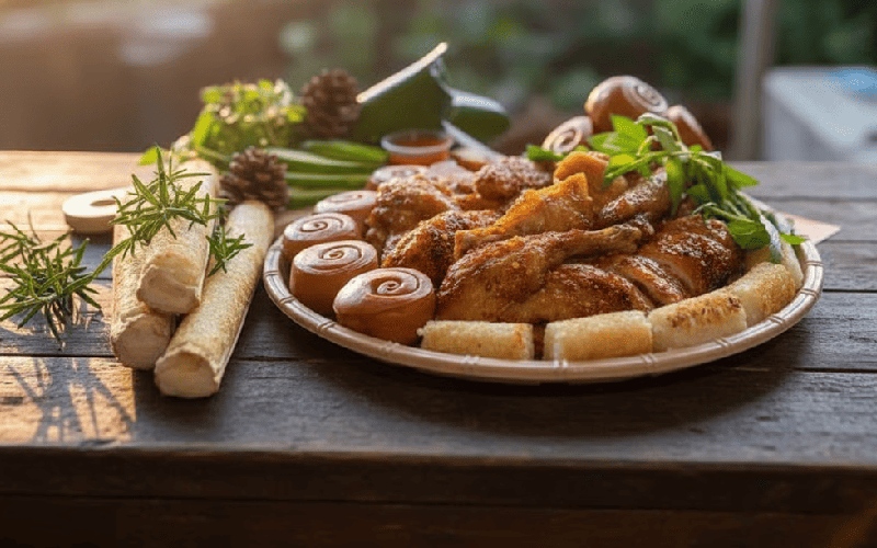 Thác Thăng Thiên Hòa Bình: Điểm picnic lý tưởng cuối tuần 6