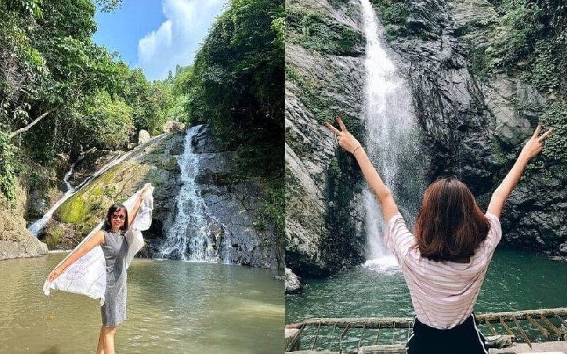 Thác Thăng Thiên Hòa Bình: Điểm picnic lý tưởng cuối tuần 7