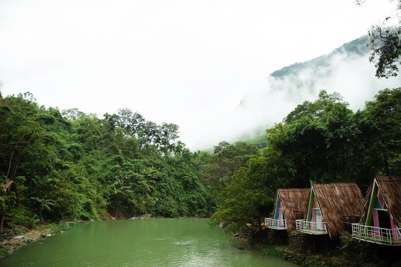 Thác Trắng Minh Long, điểm tham quan hoang sơ của du lịch Quảng Ngãi 10