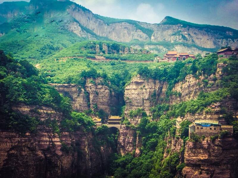 Ghé thăm Thạch Gia Trang, khám phá di sản văn hóa và thiên nhiên 5