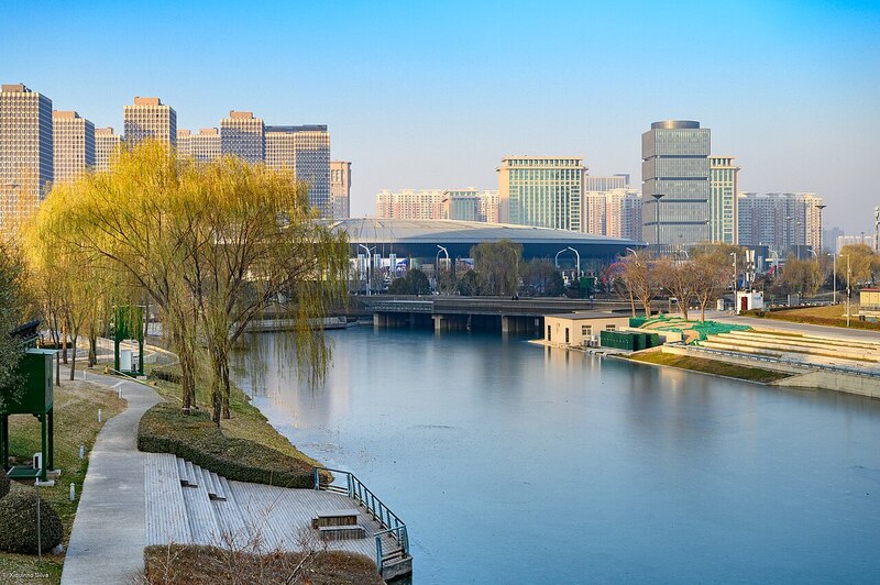 Thái Nguyên Trung Quốc, thành phố cổ ngàn năm tại Sơn Tây 3
