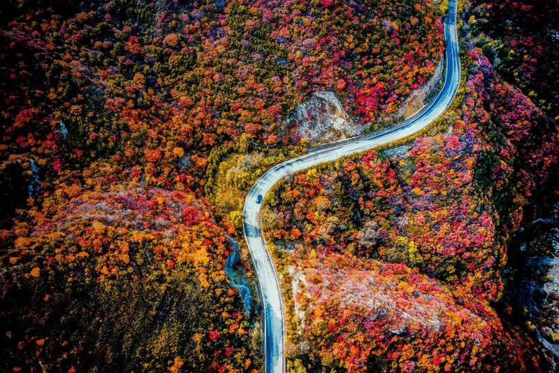 Thái Nguyên Trung Quốc, thành phố cổ ngàn năm tại Sơn Tây 4