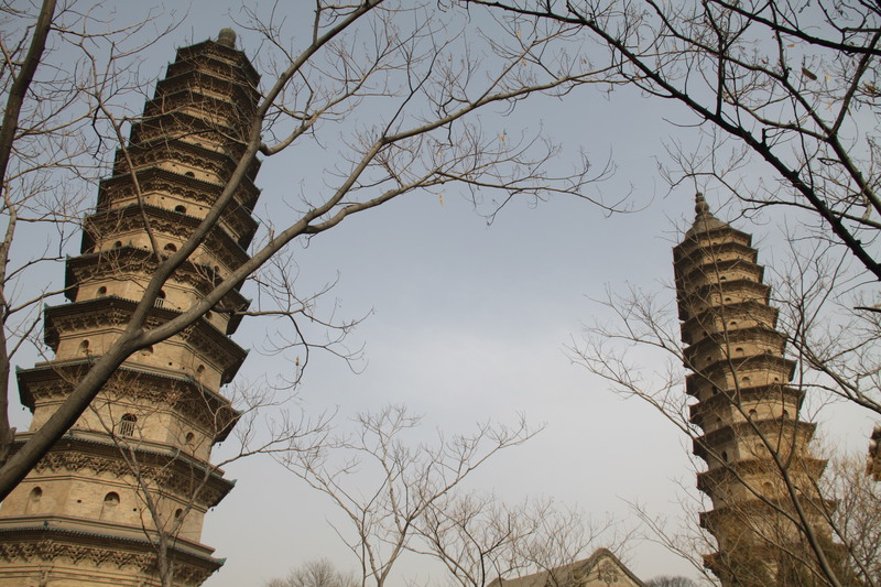 Thái Nguyên Trung Quốc, thành phố cổ ngàn năm tại Sơn Tây 9