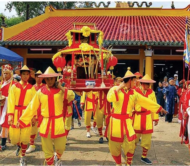 Thái Thụy: Kinh nghiệm du lịch từ A-Z tại 'miền cửa sông' đầy sức hút 2