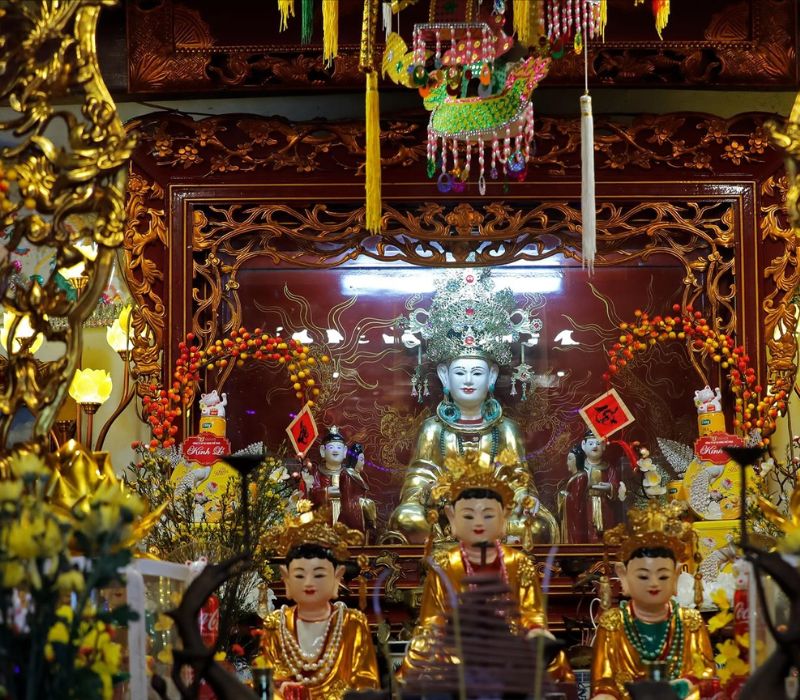 Thái Thụy: Kinh nghiệm du lịch từ A-Z tại 'miền cửa sông' đầy sức hút 8