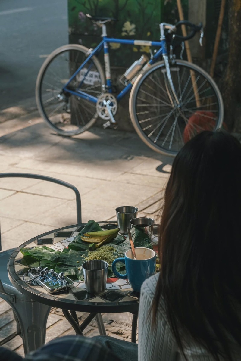 THAIYEN Cafe Quán Thánh (Thái Yên): Tiệm cà phê vibe trong trẻo giữa Hà thành 3