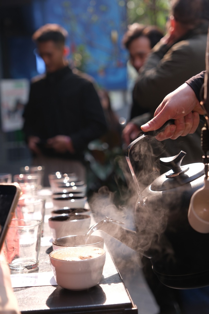 THAIYEN Cafe Quán Thánh (Thái Yên): Tiệm cà phê vibe trong trẻo giữa Hà thành 4