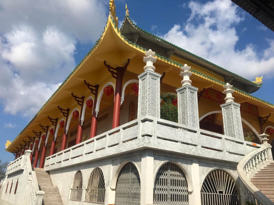 Thăm Chùa Phật Tổ (Quan Âm Cổ Tự) ngắm nhìn nét đẹp kiến trúc xưa 4