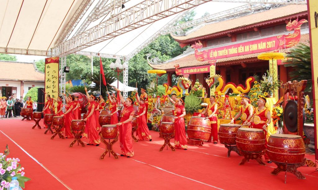 Tham gia Lễ hội đền An Sinh tại Đông Triều – Quảng Ninh và tưởng nhớ cội nguồn dân tộc 4