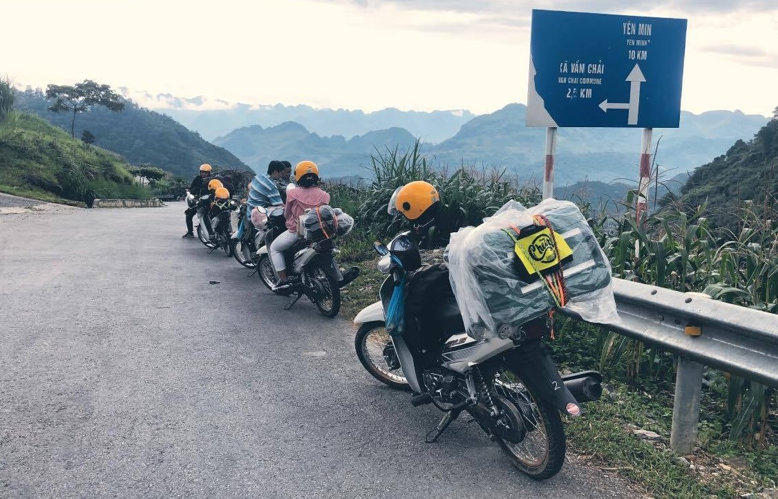 Tham khảo ngay bài viết hướng dẫn thuê xe máy ở Hà Giang uy tín 2