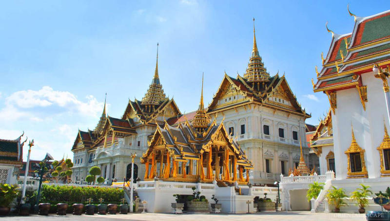 Tour du lịch Thái Lan 3 ngày 2 đêm siêu hấp dẫn 3