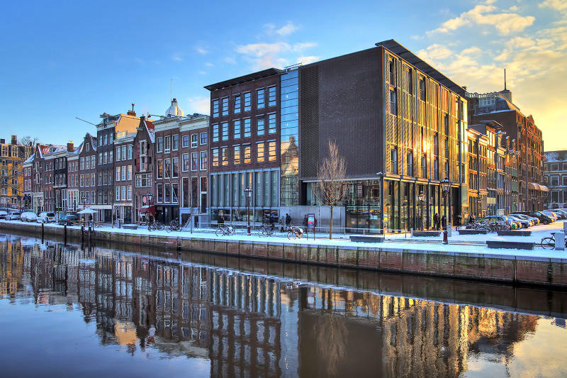 Vén bức màn bí mật tại Bảo tàng Anne Frank House 2