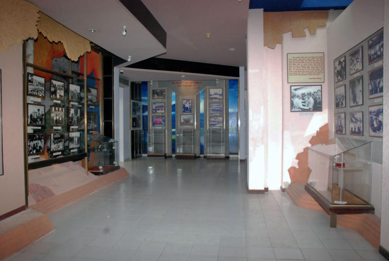 Tìm về lịch sử tại Bảo tàng Tôn Đức Thắng nổi tiếng 9
