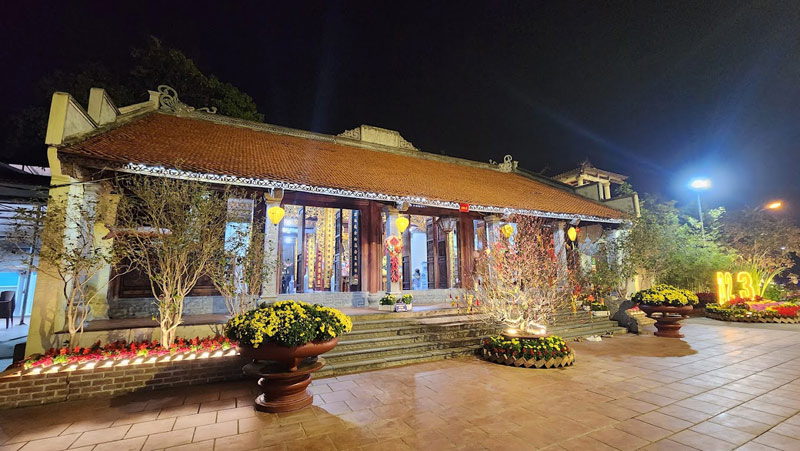 Kinh nghiệm chiêm bái chùa Phổ Quang Hà Nội từ A đến Z 4