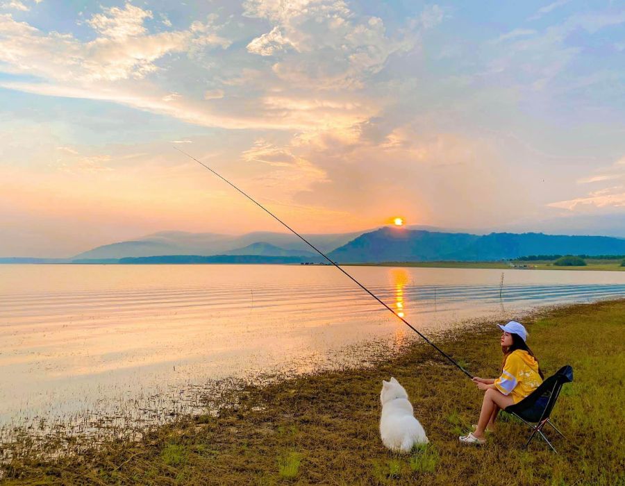 Tham quan Hồ Dầu Tiếng Tây Ninh, chiêm ngưỡng vẻ đẹp hoang sơ 5