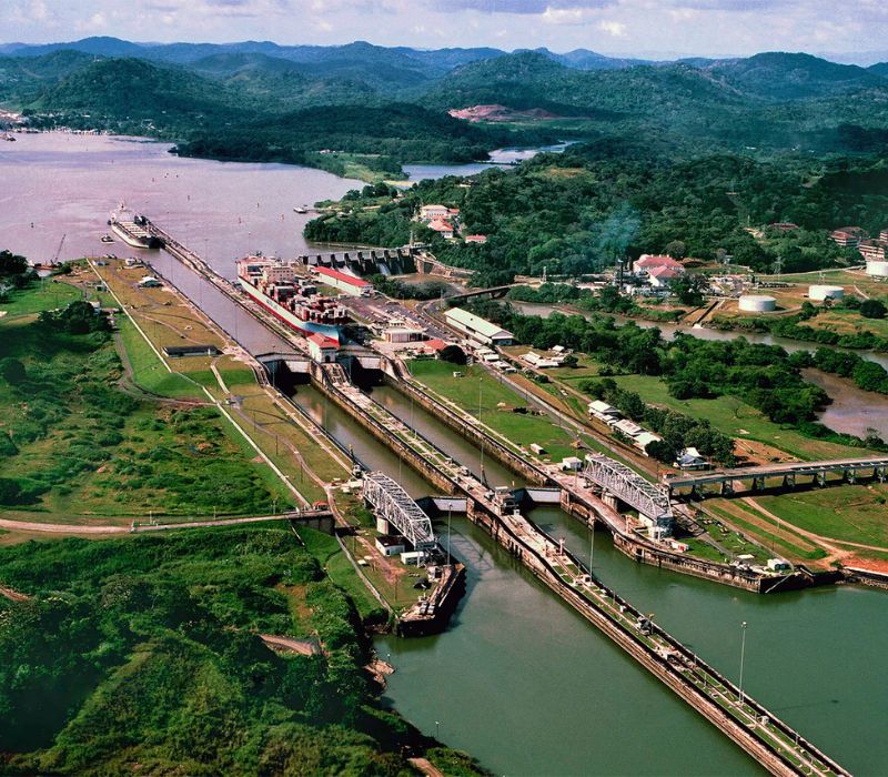 Tham quan kênh đào Panama, thiên đường du lịch hấp dẫn