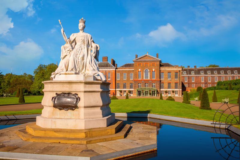 Kensington Palace, từ trang viên ngoại ô đến nơi ở của Hoàng gia 4