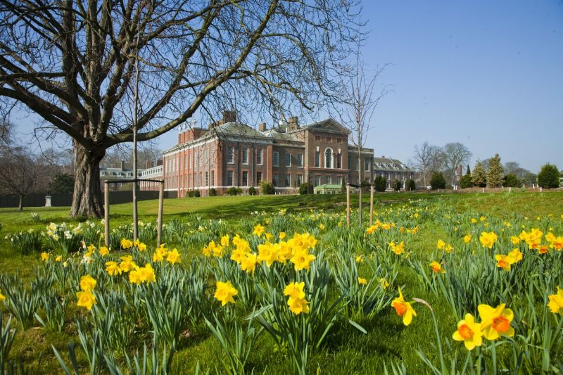 Kensington Palace, từ trang viên ngoại ô đến nơi ở của Hoàng gia 5