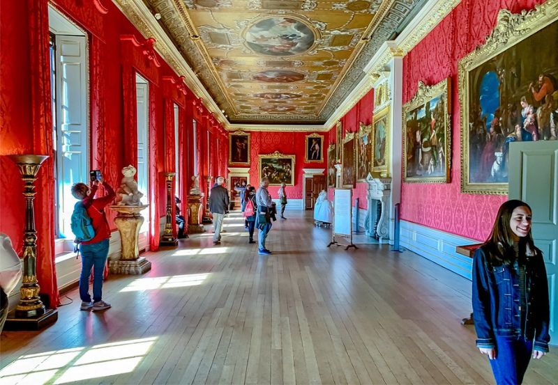 Kensington Palace, từ trang viên ngoại ô đến nơi ở của Hoàng gia 6