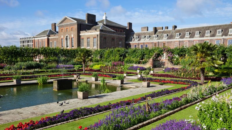 Kensington Palace, từ trang viên ngoại ô đến nơi ở của Hoàng gia 8