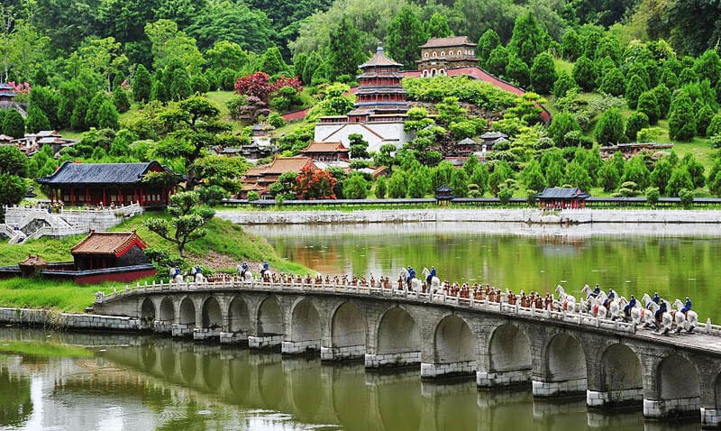 Thâm Quyến Trung Quốc thành phố văn minh của tương lai 6