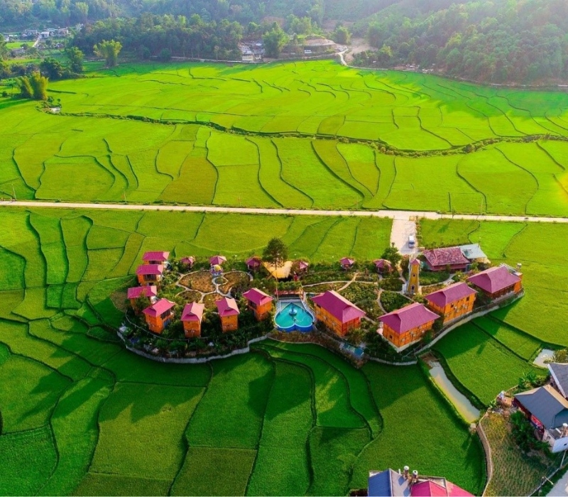 Than Uyên (Lai Châu): Hành trình về miền 'Đất gió' và những trải nghiệm khó quên 4