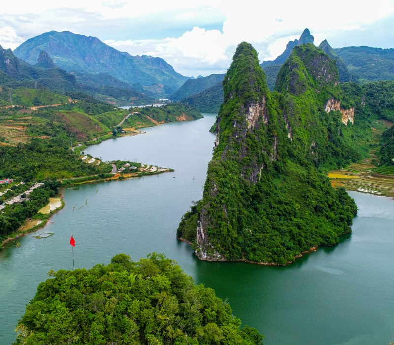 Than Uyên (Lai Châu): Hành trình về miền 'Đất gió' và những trải nghiệm khó quên 5