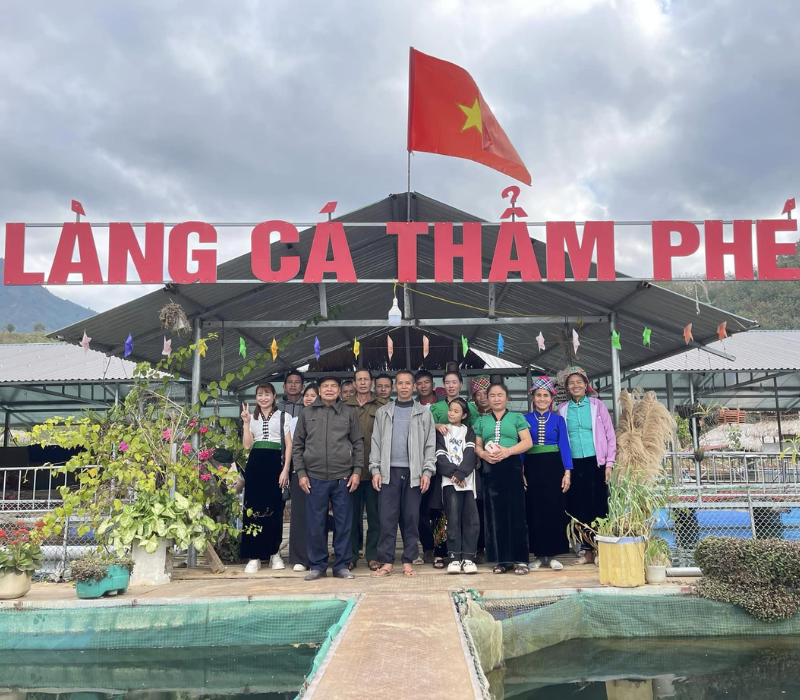 Than Uyên (Lai Châu): Hành trình về miền 'Đất gió' và những trải nghiệm khó quên 6