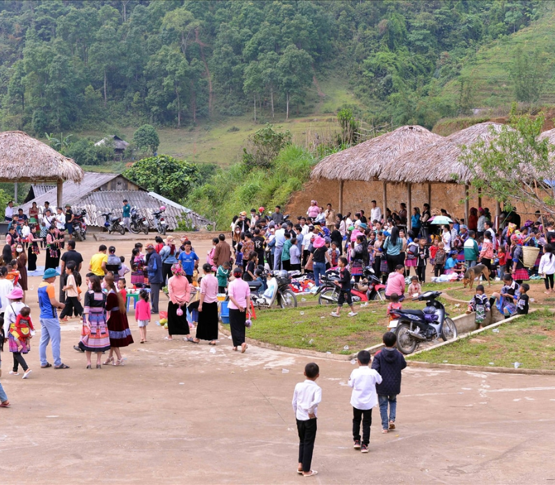 Than Uyên (Lai Châu): Hành trình về miền 'Đất gió' và những trải nghiệm khó quên 8