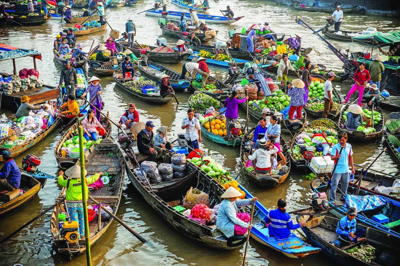 Tháng 10 nên đi du lịch ở đâu? Top 10 điểm đến lý tưởng cho mùa thu này 10