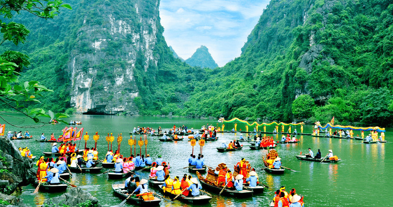 Tháng 3 nên đi du lịch ở đâu? 23 điểm đến đẹp nhất trong và ngoài nước 5