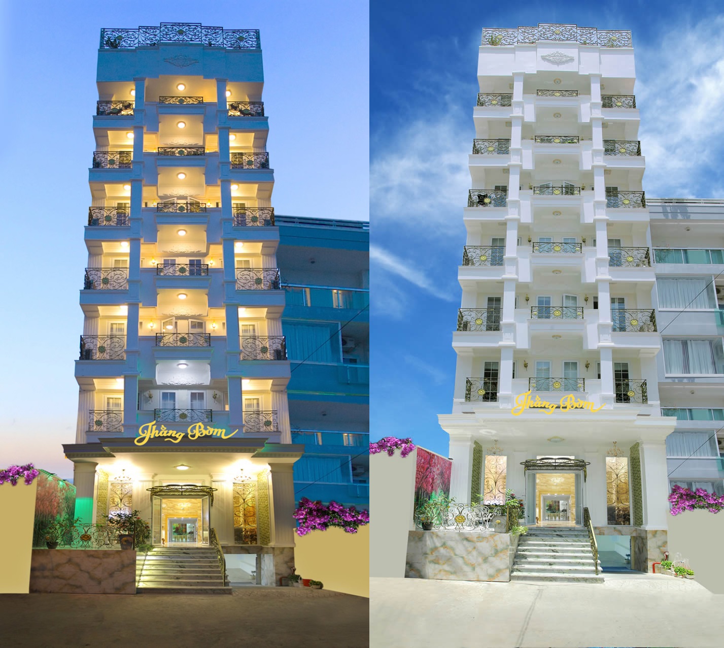 Thằng Bờm Boutique Hotel & Apartment - Đẳng cấp nghỉ dưỡng 3 sao 2