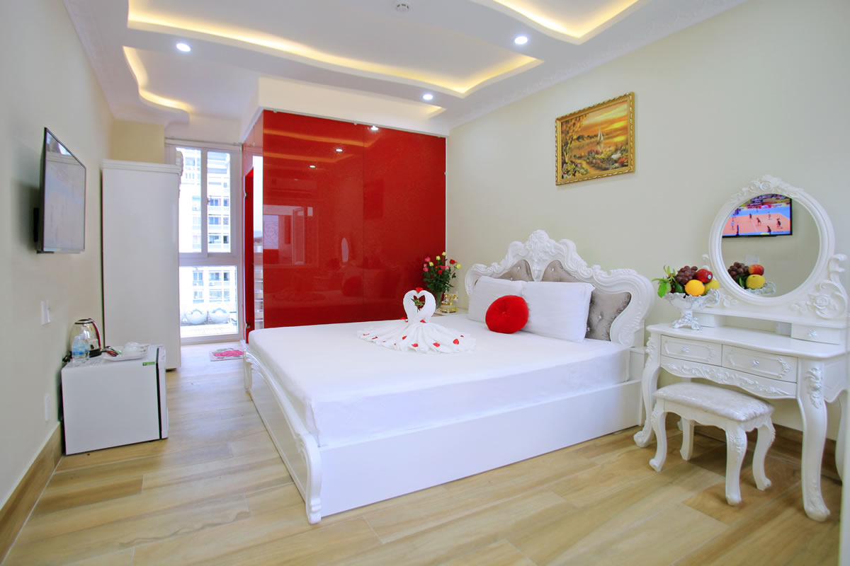 Thằng Bờm Boutique Hotel & Apartment - Đẳng cấp nghỉ dưỡng 3 sao 8