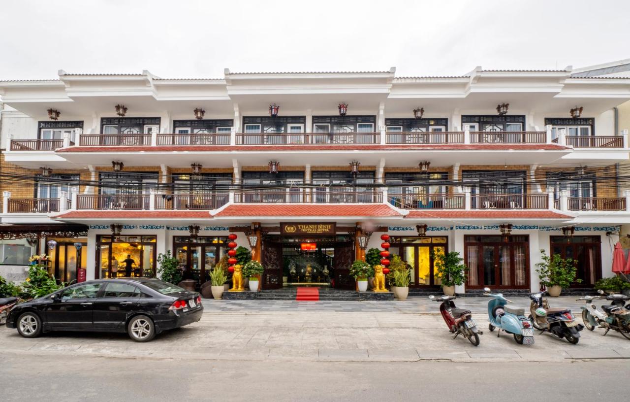 Thanh Binh Central Hotel - Xuýt xoa trước vẻ đẹp hiện đại của khách sạn 3 sao nằm cạnh phố cổ 2
