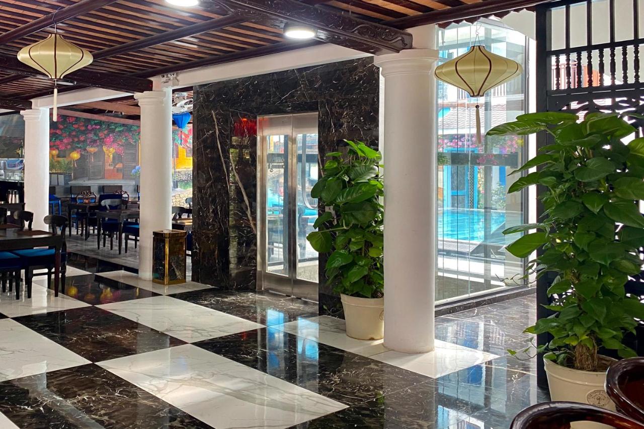 Thanh Binh Central Hotel - Xuýt xoa trước vẻ đẹp hiện đại của khách sạn 3 sao nằm cạnh phố cổ 3