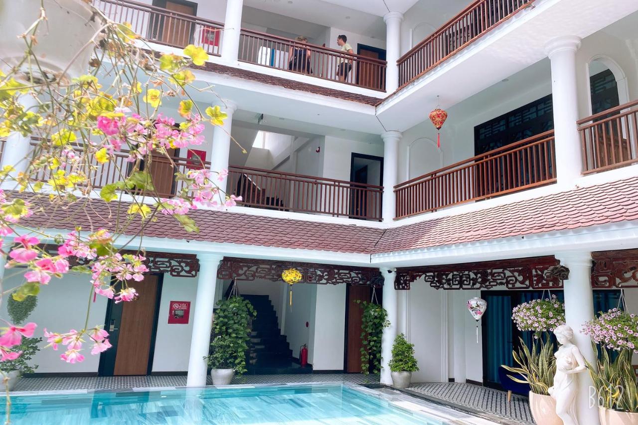 Thanh Binh Central Hotel - Xuýt xoa trước vẻ đẹp hiện đại của khách sạn 3 sao nằm cạnh phố cổ 5