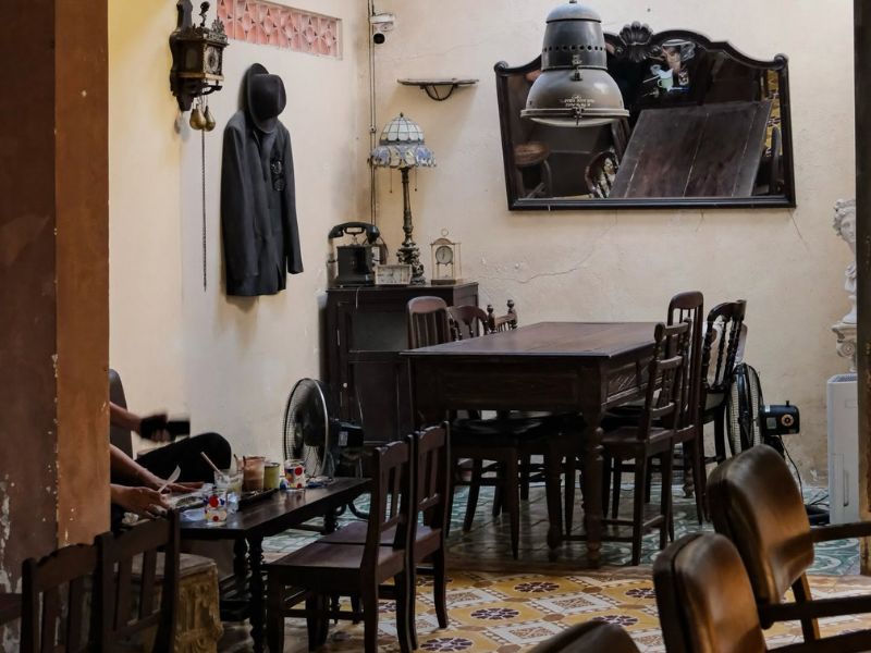 Thành Cafe Huế: Quán cà phê mang nét bình yên giữa lòng Cố đô 7