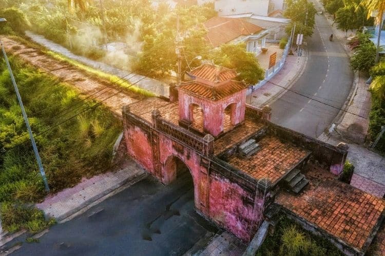 Thành Cổ Diên Khánh: Di tích lịch sử nổi tiếng gần Nha Trang 9